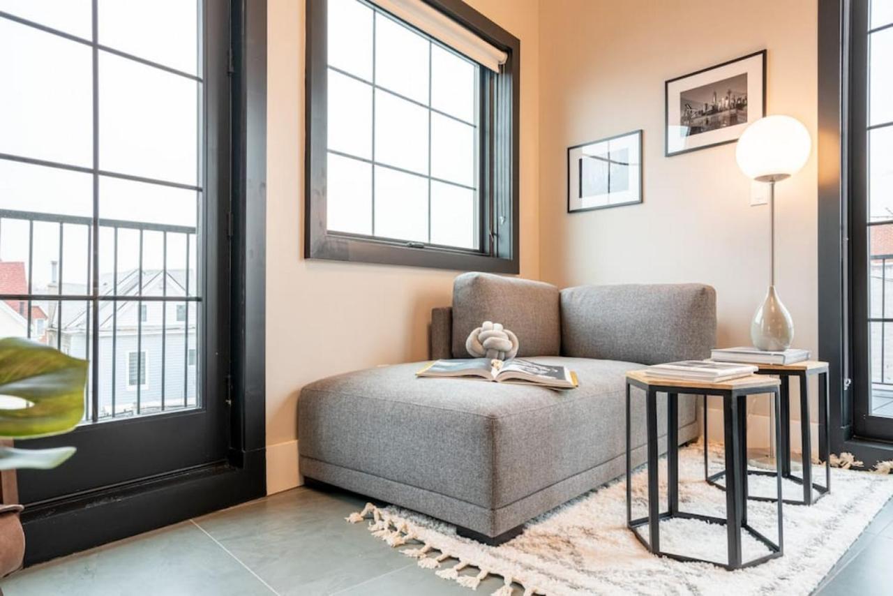 Chic Mezzanine Loft With Rooftop And Shoreline Nearby At "Brooklyn Bay Lofts" Nowy Jork Zewnętrze zdjęcie