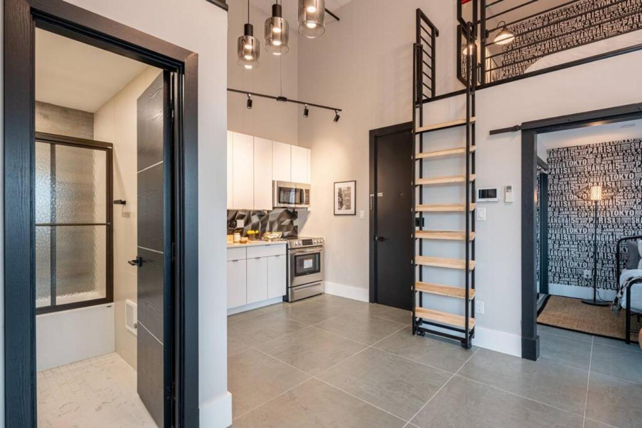 Chic Mezzanine Loft With Rooftop And Shoreline Nearby At "Brooklyn Bay Lofts" Nowy Jork Zewnętrze zdjęcie