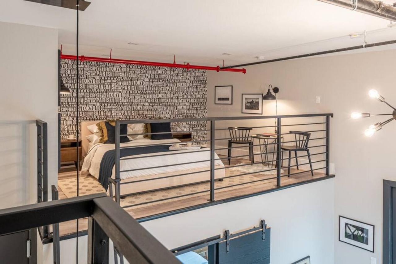 Chic Mezzanine Loft With Rooftop And Shoreline Nearby At "Brooklyn Bay Lofts" Nowy Jork Zewnętrze zdjęcie