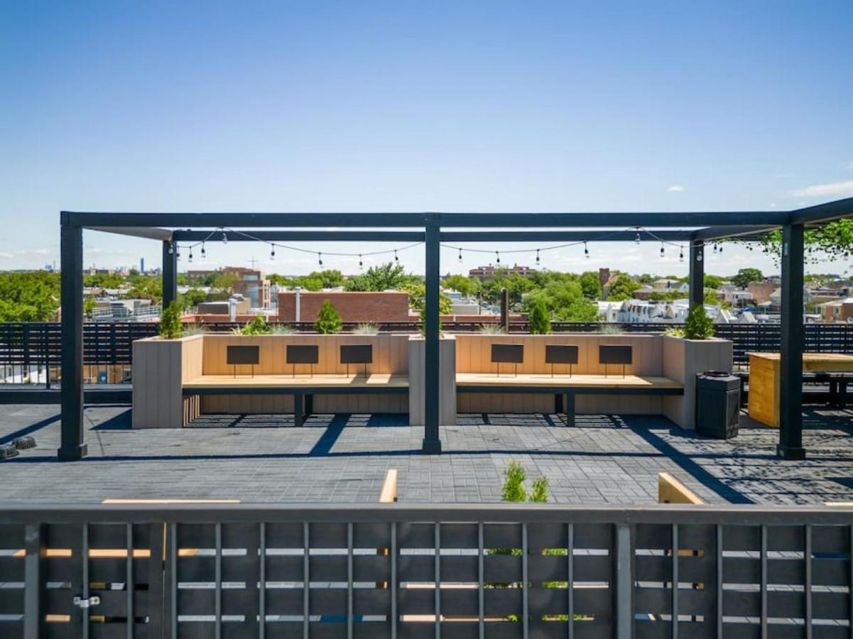 Chic Mezzanine Loft With Rooftop And Shoreline Nearby At "Brooklyn Bay Lofts" Nowy Jork Zewnętrze zdjęcie