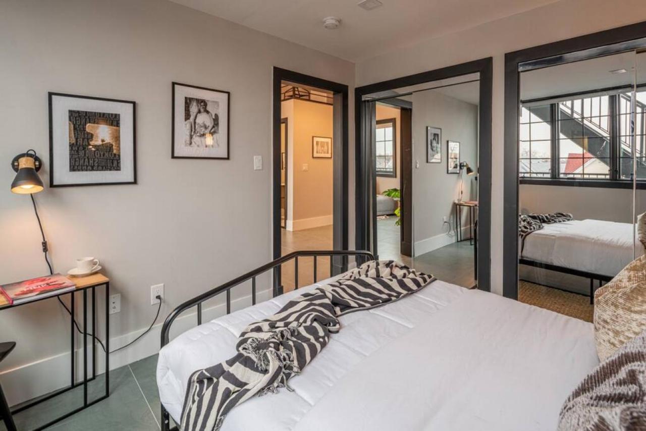 Chic Mezzanine Loft With Rooftop And Shoreline Nearby At "Brooklyn Bay Lofts" Nowy Jork Zewnętrze zdjęcie