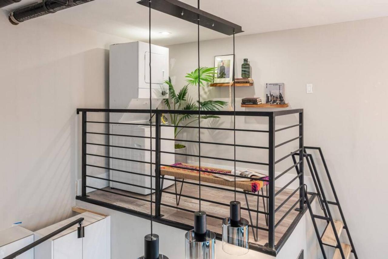 Chic Mezzanine Loft With Rooftop And Shoreline Nearby At "Brooklyn Bay Lofts" Nowy Jork Zewnętrze zdjęcie