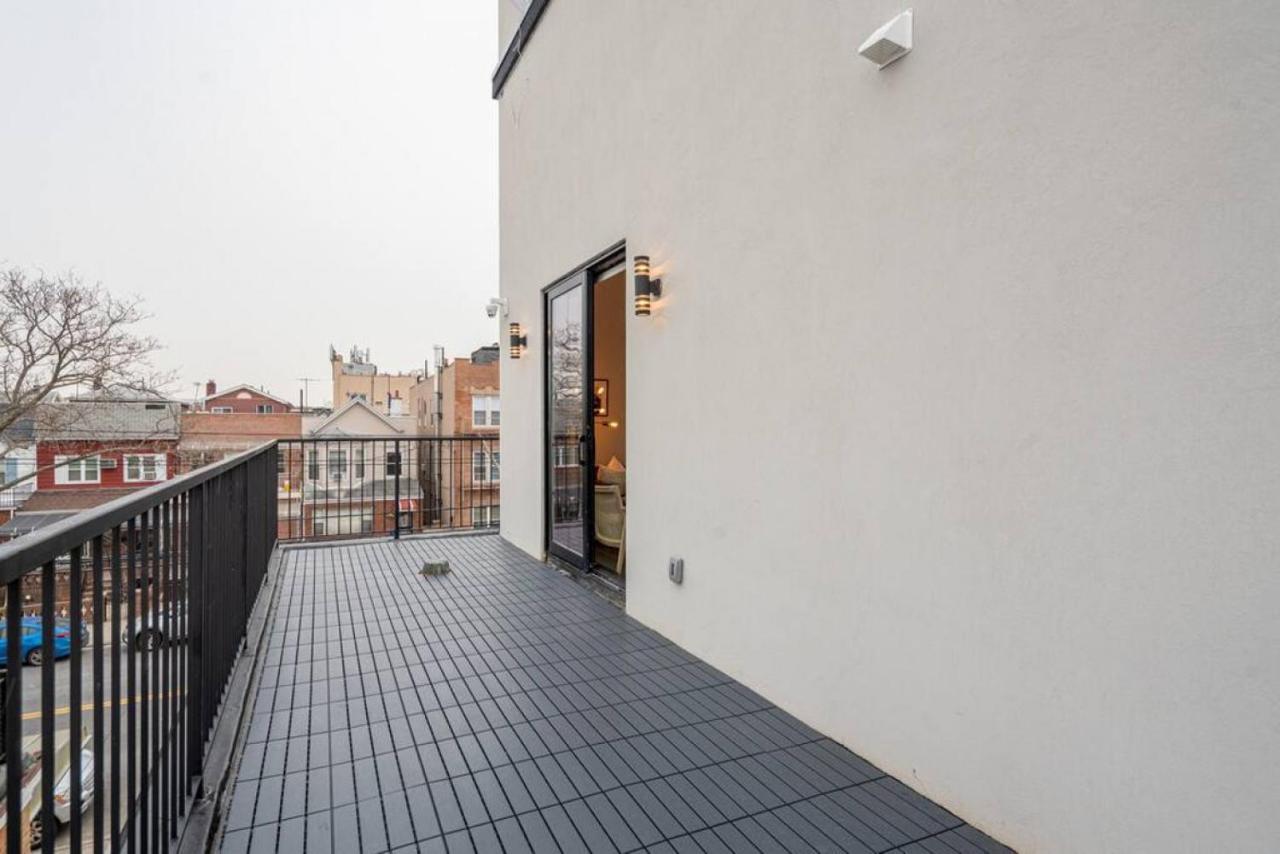 Chic Mezzanine Loft With Rooftop And Shoreline Nearby At "Brooklyn Bay Lofts" Nowy Jork Zewnętrze zdjęcie