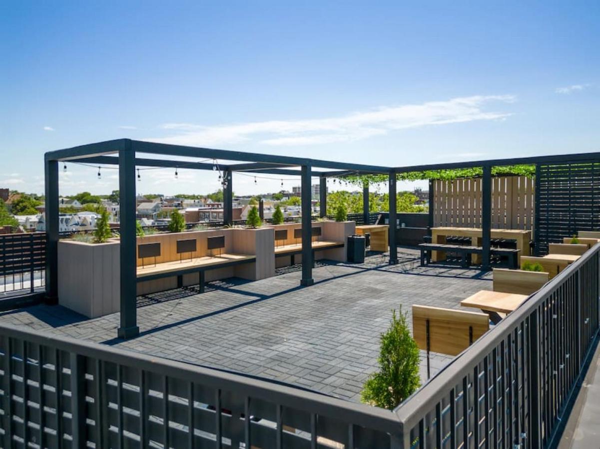 Chic Mezzanine Loft With Rooftop And Shoreline Nearby At "Brooklyn Bay Lofts" Nowy Jork Zewnętrze zdjęcie